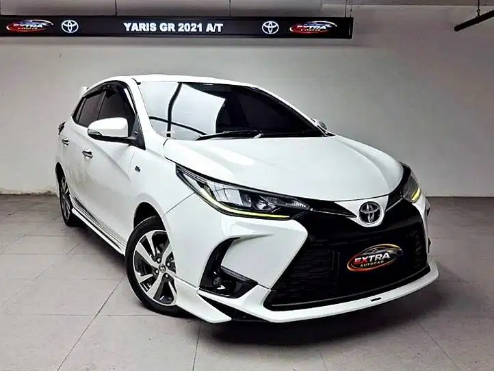 Toyota Yaris GR AT 2021