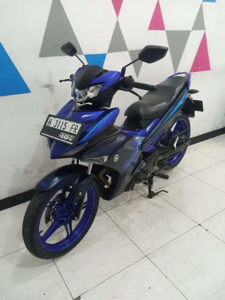 Yamaha Jupiter MX king 2024