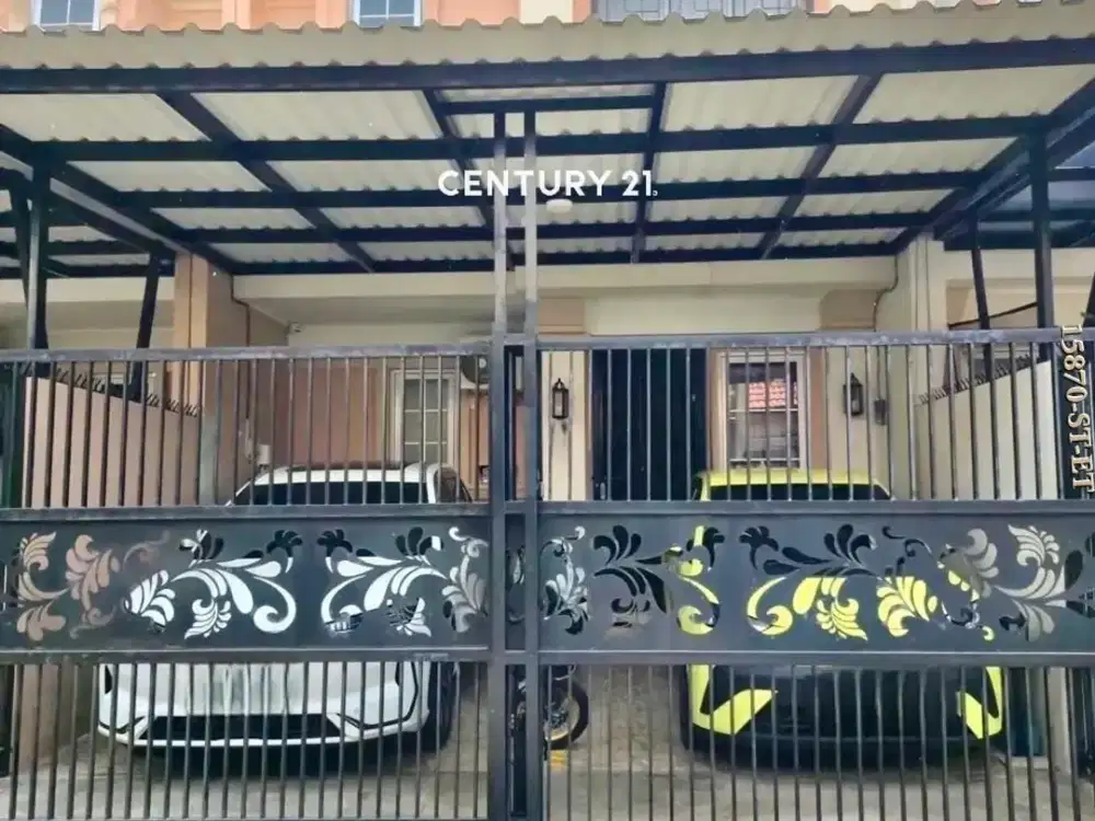Dijual Rumah Siap Huni Semi Furnished Di Dalam Cluster Di BSD