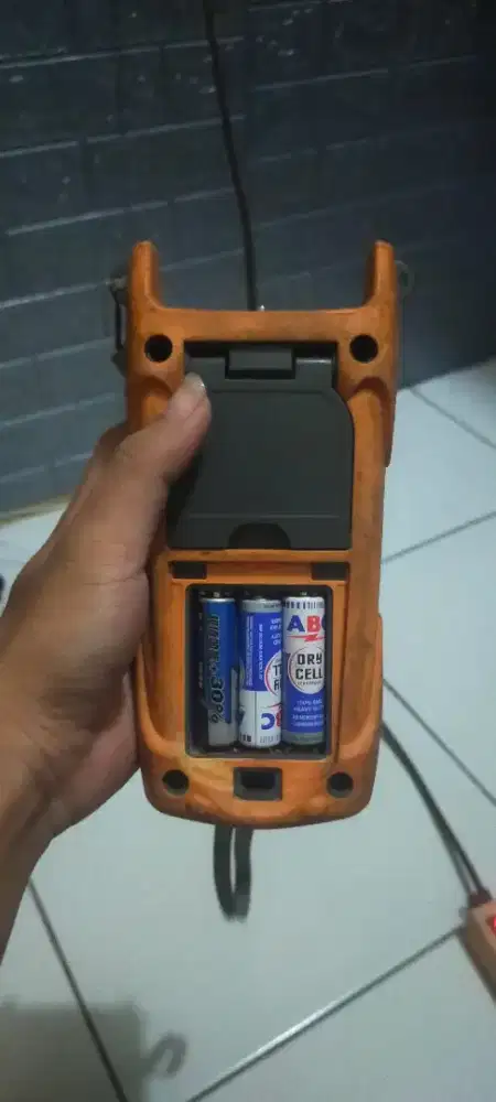 Optical power meter (OPM)