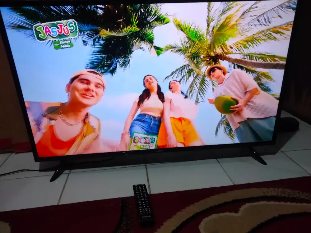 TV LED SAMSUNG 43 DIGITAL REMOT ADA