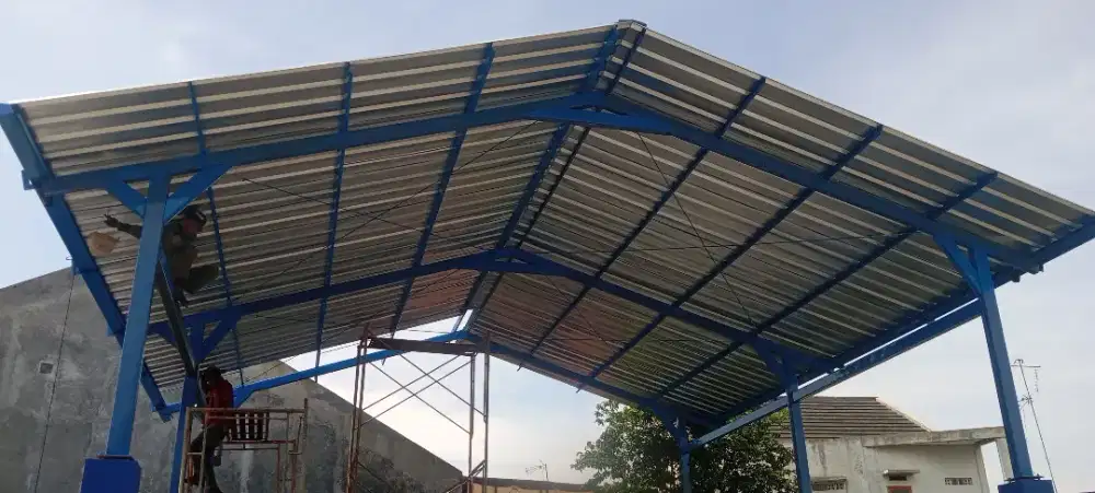 tukang las panggilan