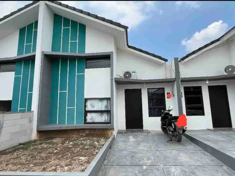 Take Over Rumah Cluster di Sepatan