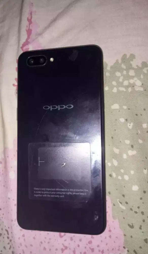 Jual oppo A3s 6/128