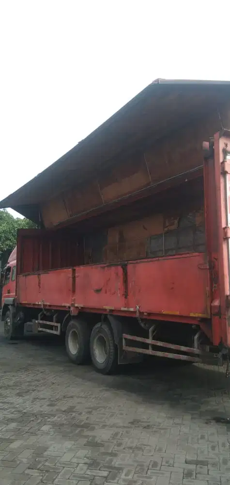 Mitsubishi Fuso 2014 Diesel