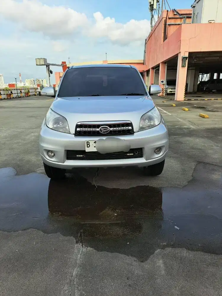 daihatzu ts extra manual