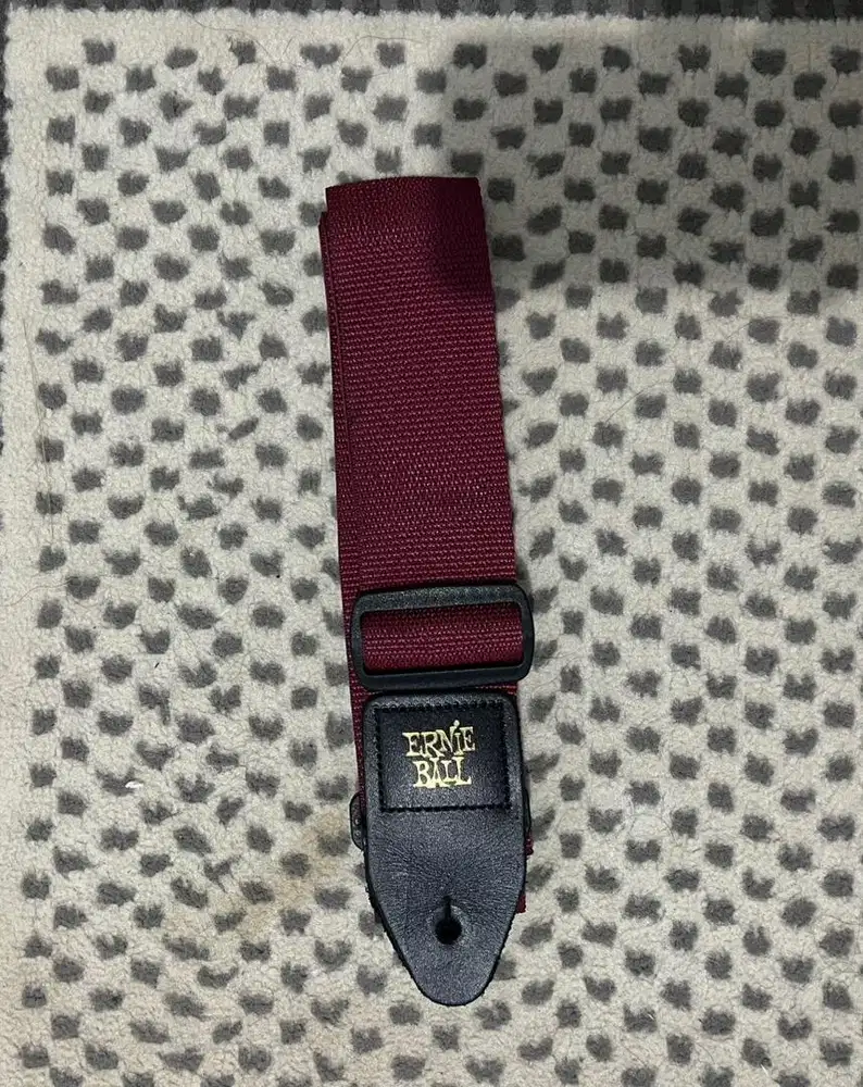 Strap gitar ernie ball