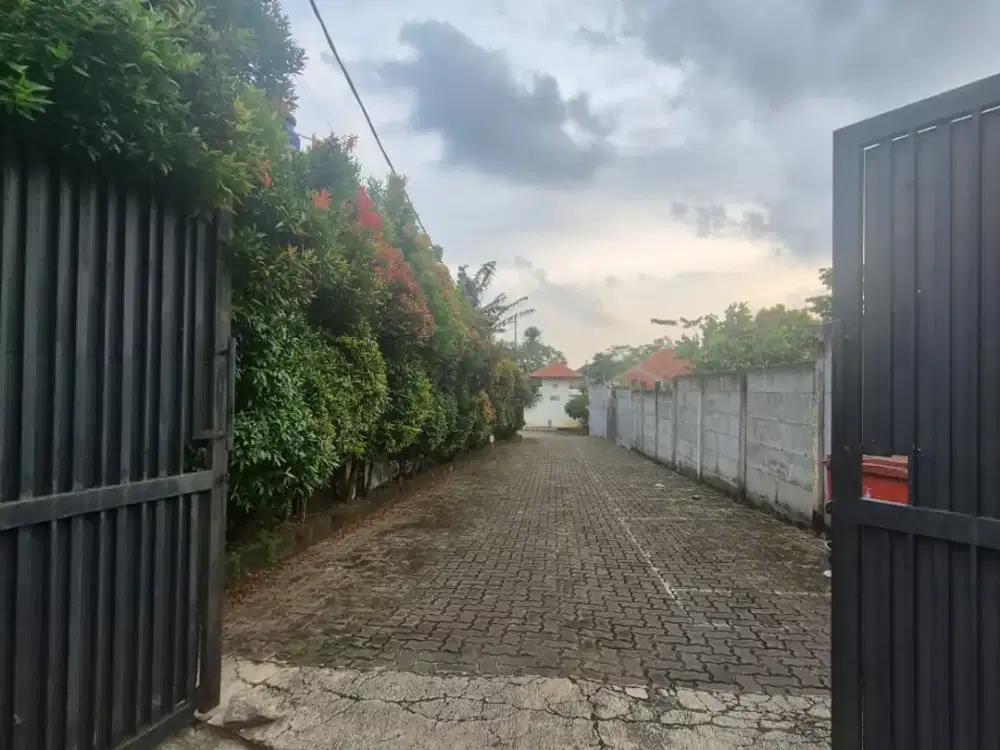 DIJUAL TANAH SHM DALAM CLUSTER – CIGANJUR JAGAKARSA