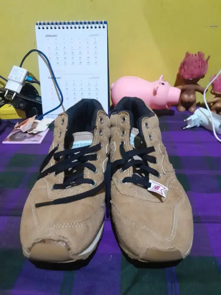 Sepatu new balance