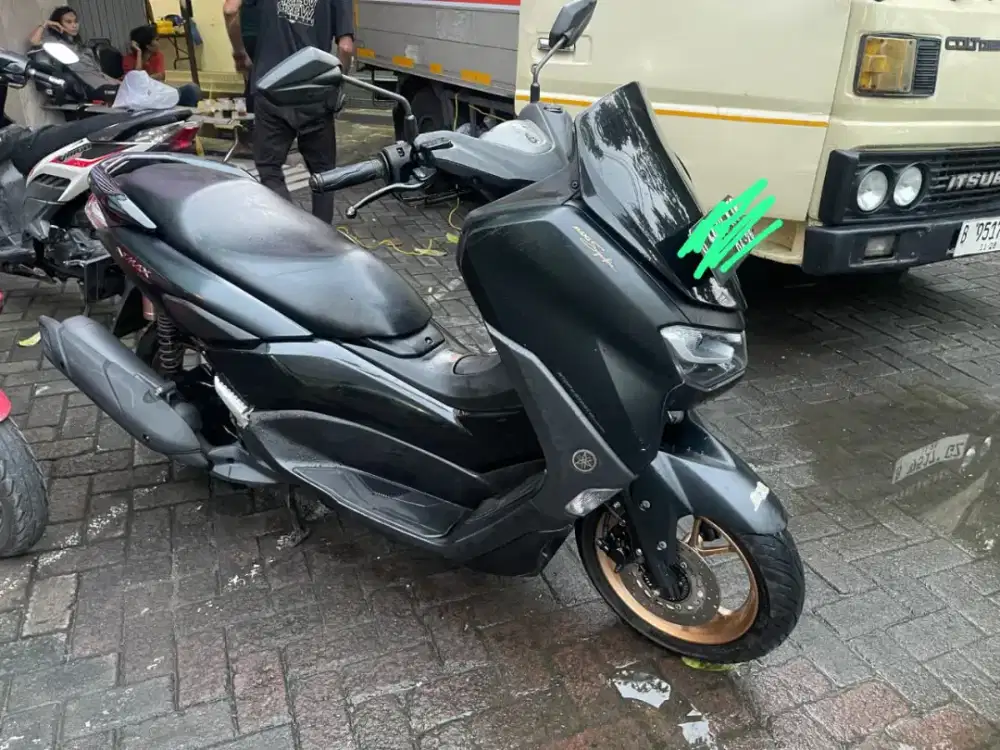 YAMAHA NMAX 2021