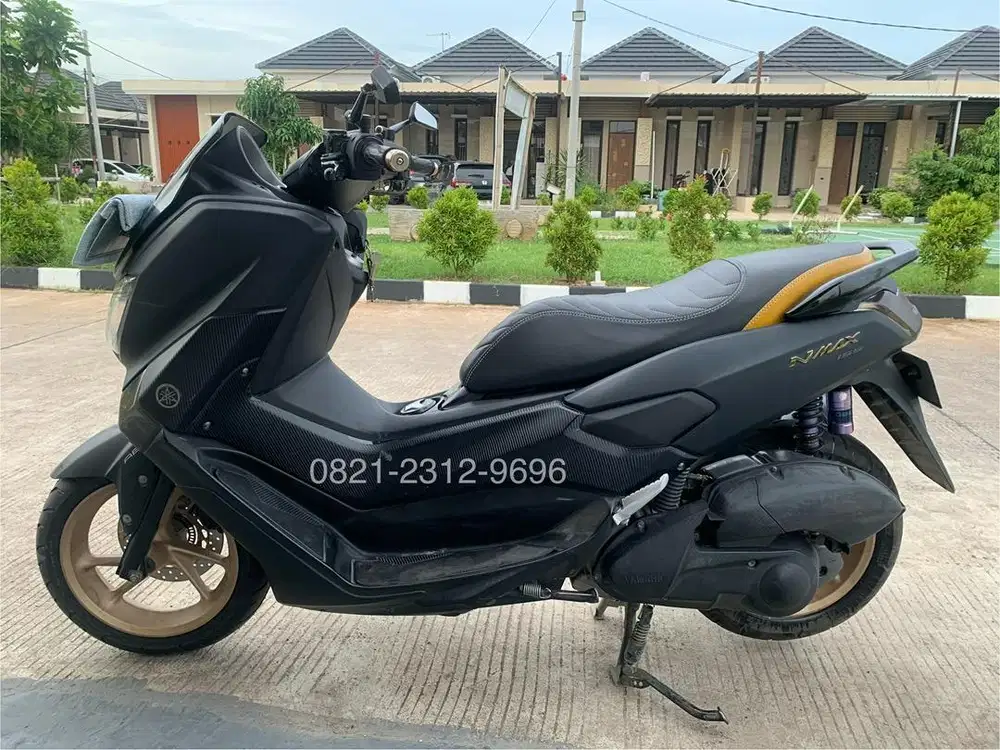 Yamaha NMax ABS 2019