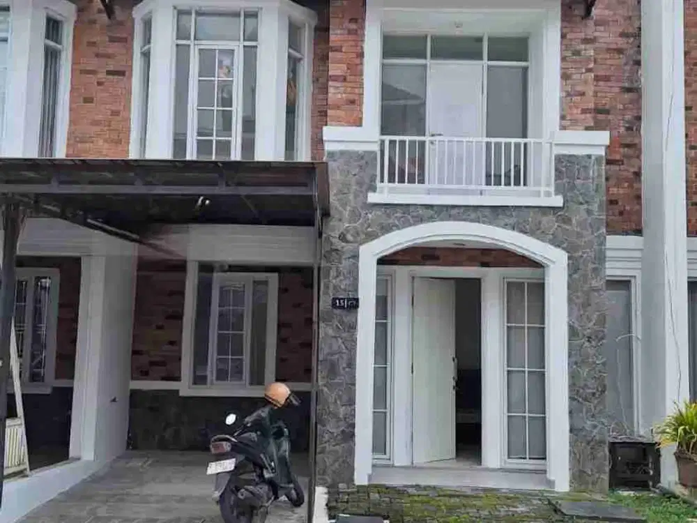 di kontraka/sewa rumah di citraland tegal