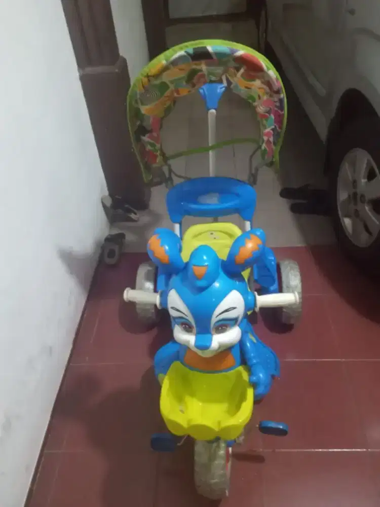 DI JUAL SEPEDA ANAK DAN STROLLER