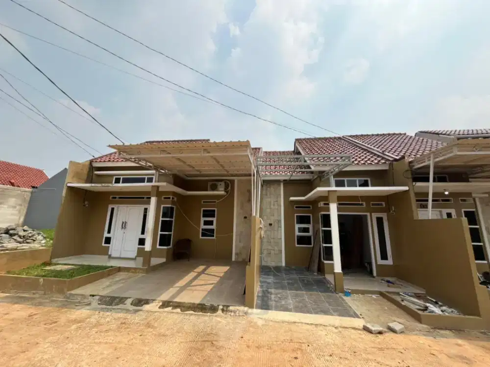 Hunian terlaris minimalis di kota depok