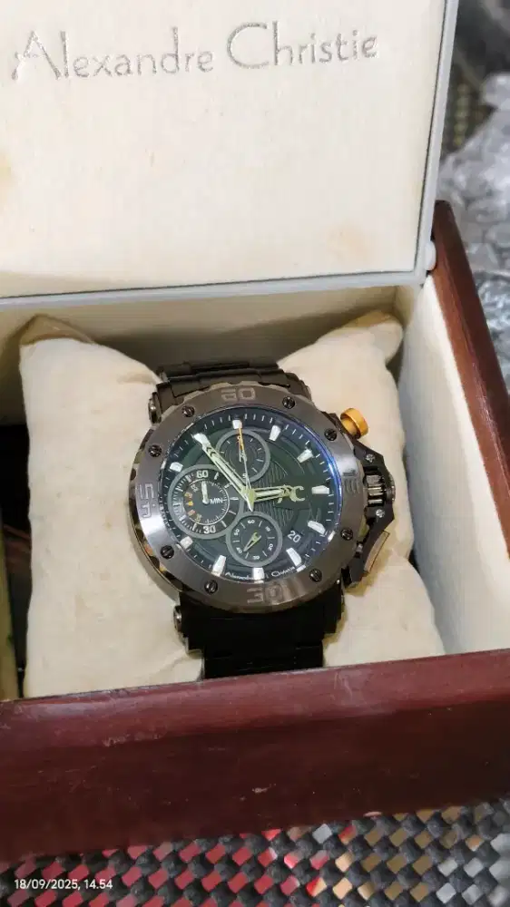 AC 9205 rantai mulus