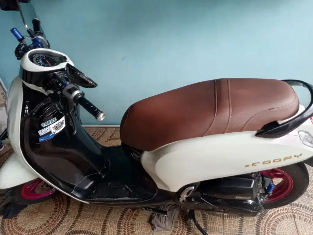 Honda Scoopy  keyles