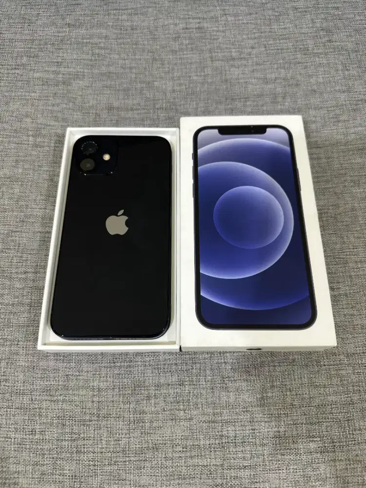 iPhone 12 128GB iBox
