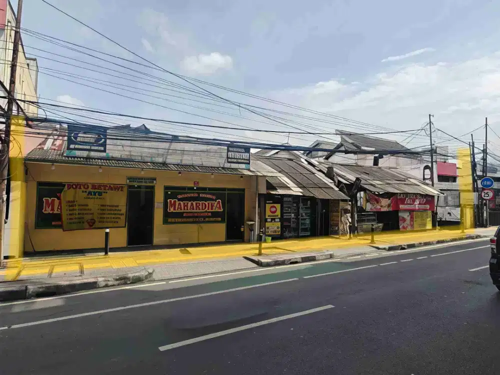 DI JUAL CEPAT RUMAH DI JL.RAYA FATMAWATI. JAKARTA SELATAN