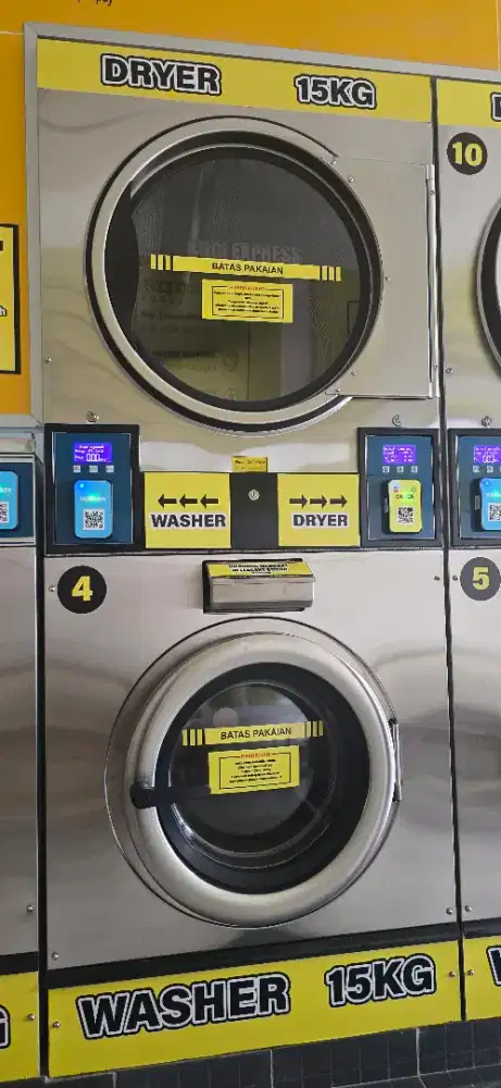 Karyawati Staff Laundry Londri