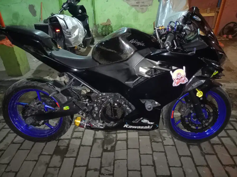 kawasaki ninja new 2018