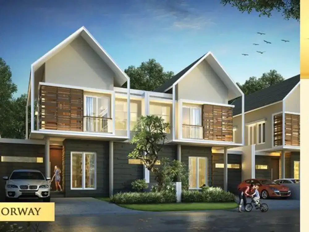 rumah royal residence dekat citraland pakuwon indah graha famili