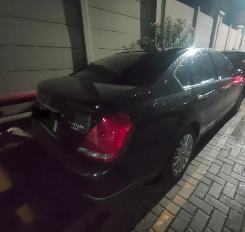 Dijual Nissan Teana th 2007