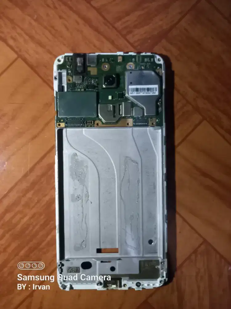 Frame + Mesin Redmi 5 Rosy 3/32 Matot