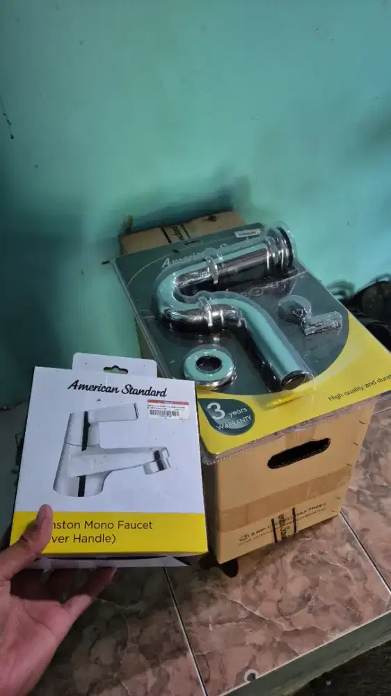 WASTAFEL SET AMERICAN STANDART