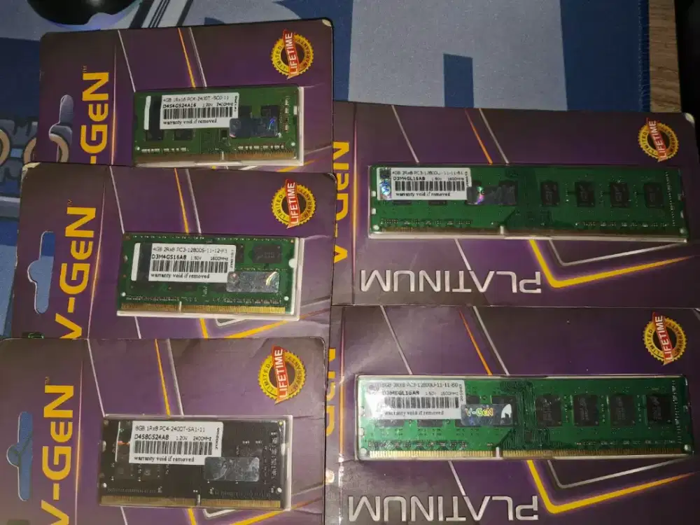 Vgen memori platinum