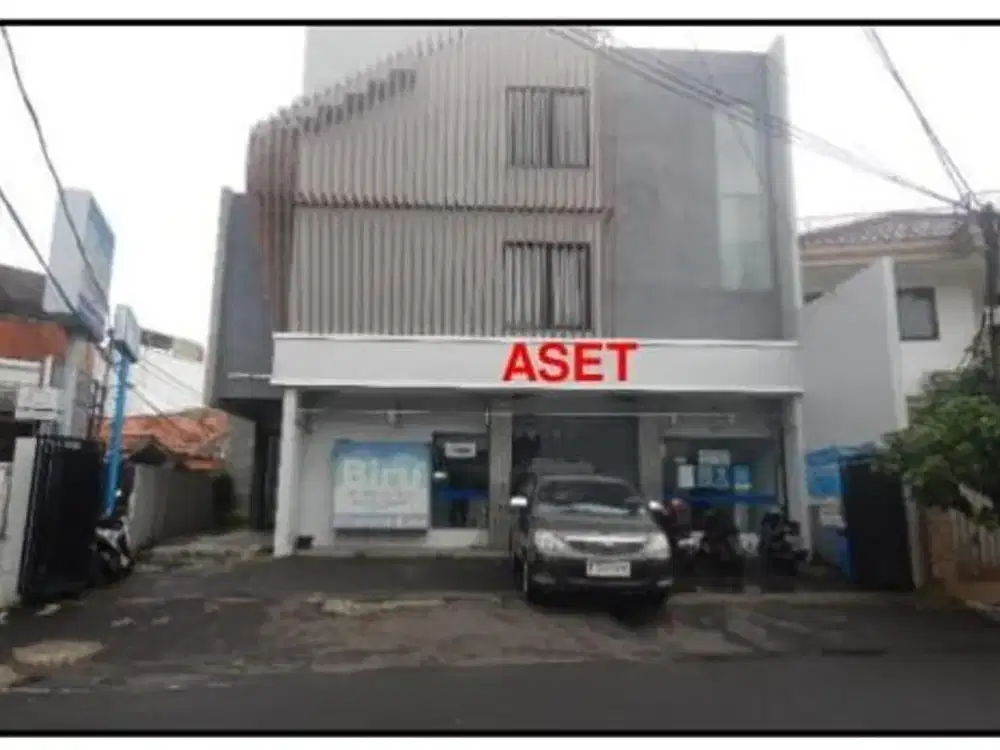 Di Jual Lelang Ruko 3 Lantai di Tebet Timur Dalam Jakarta Selatan
