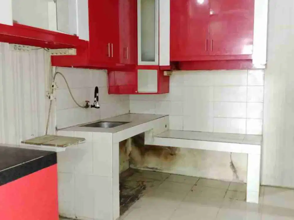 Rumah Siap Huni Semi Furnished  di Harapan Indah Bekasi