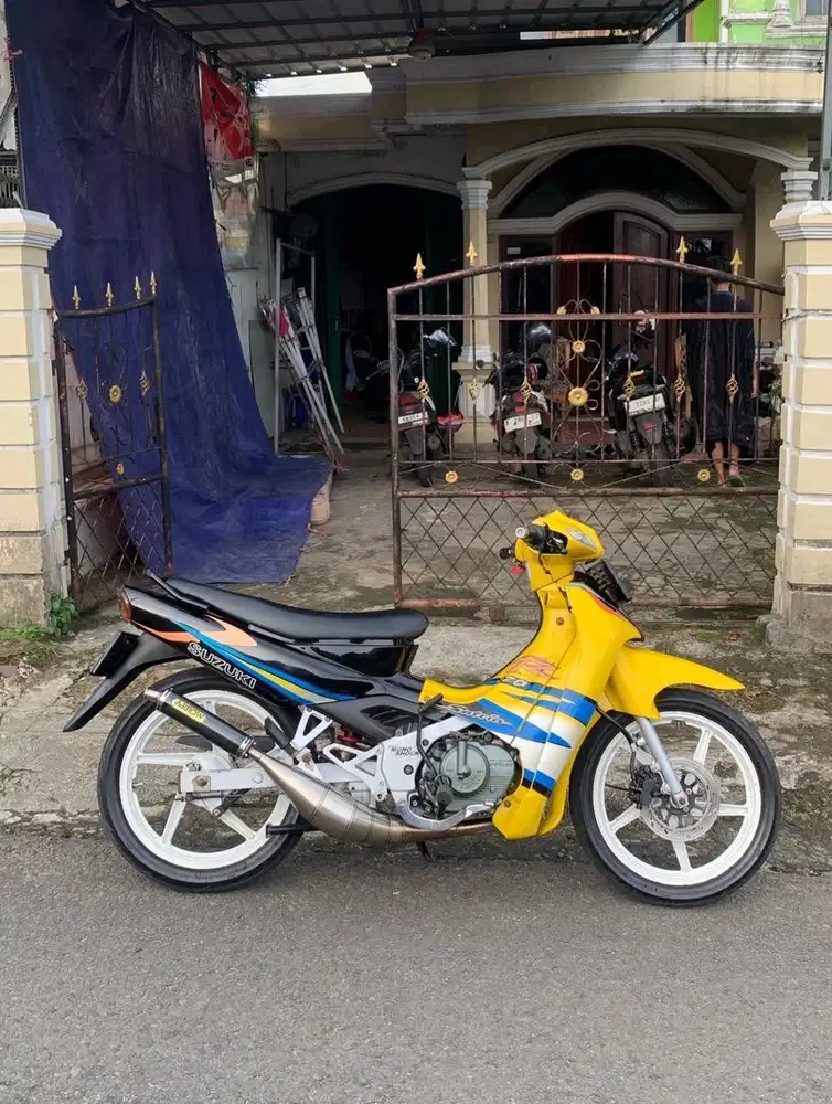 SATRIA LUMBA 2001 ISTIMEWA