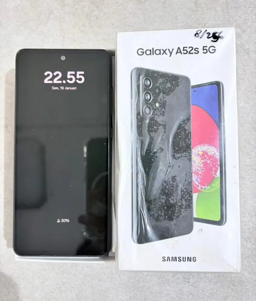 Samsung A52S 8/256