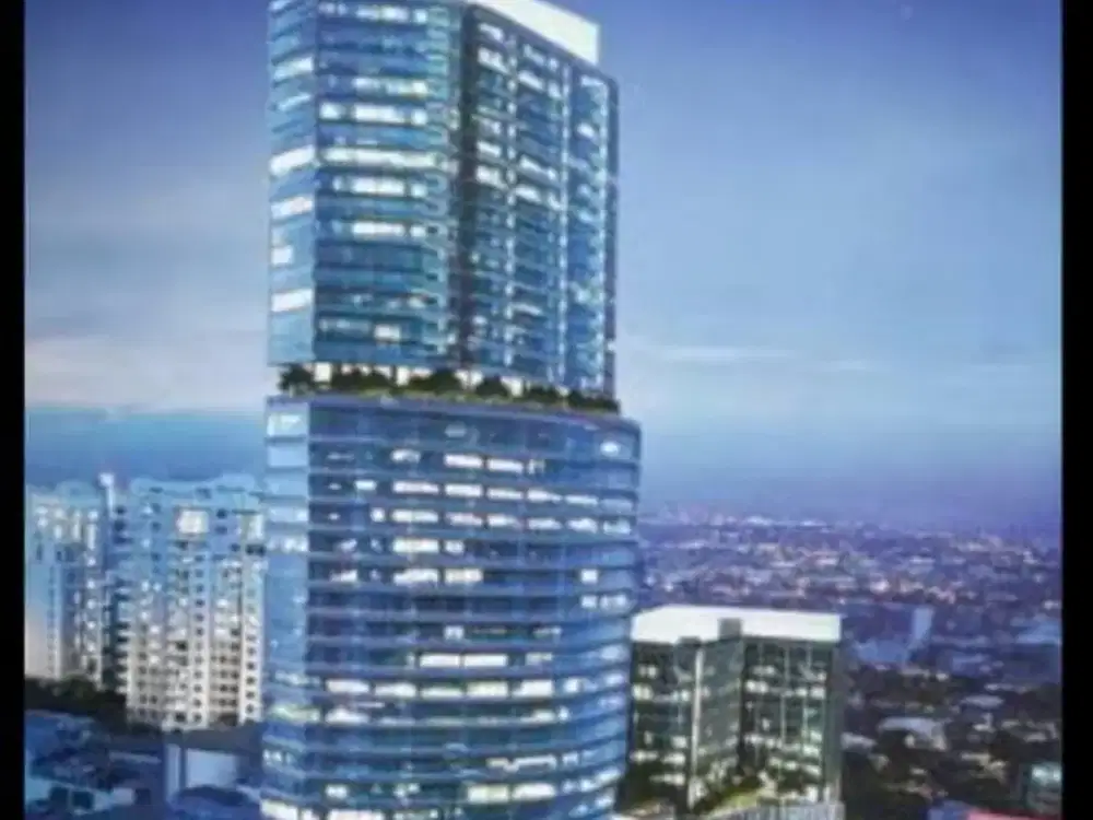 Dijual Condominium PEAK diatas mall TP 5