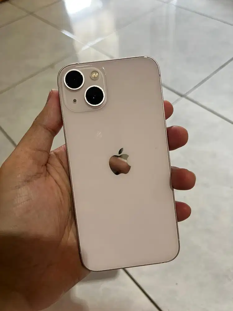 Iphone 13 256gb beacukai dual sim