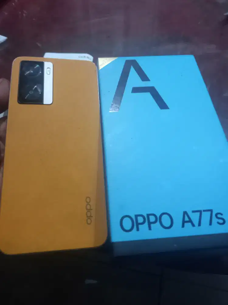 OPPO A77S 8/128 FULLSET