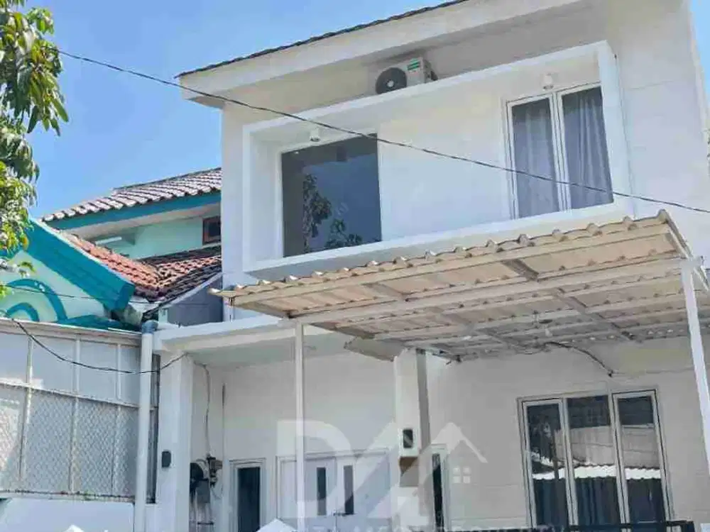 Dijual Rumah Di Cluster Graha Raya Bintaro 4 Kamar