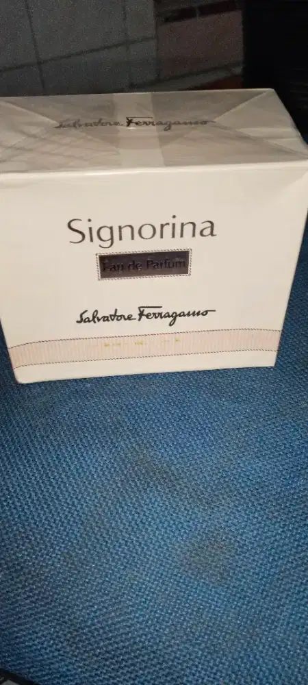 Parfum signorina Salvatore