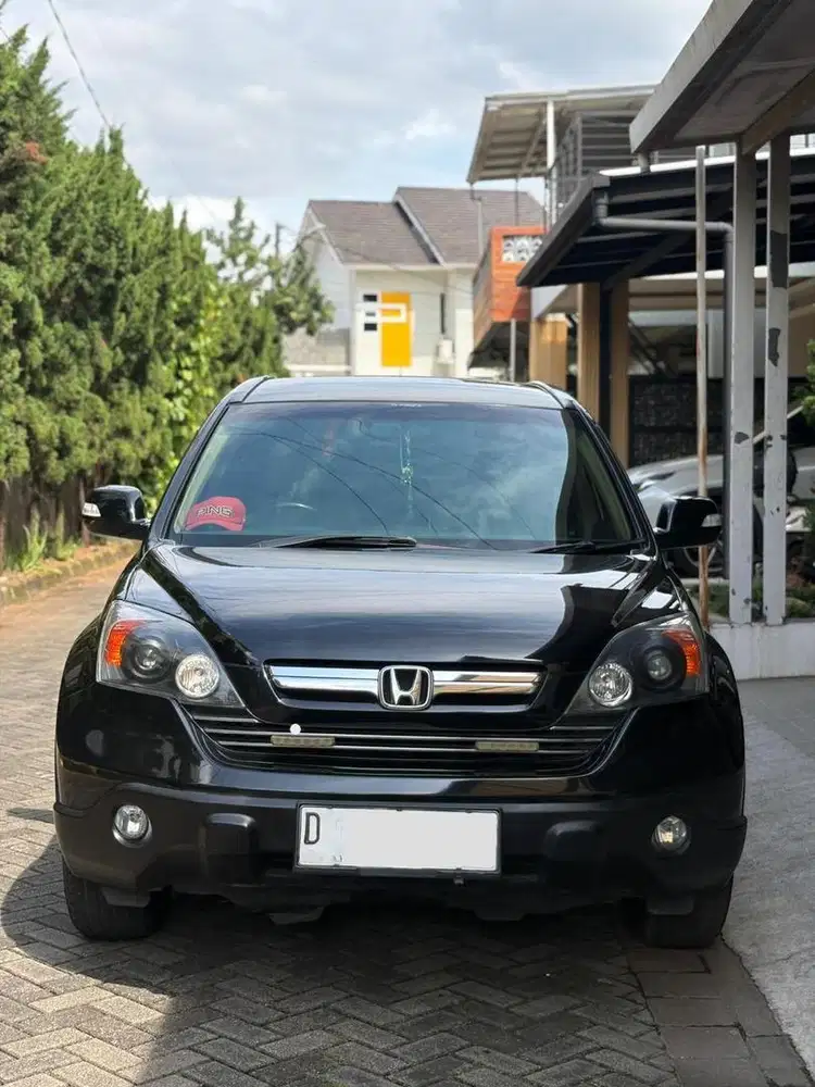 Honda CR-V 2008 Bensin