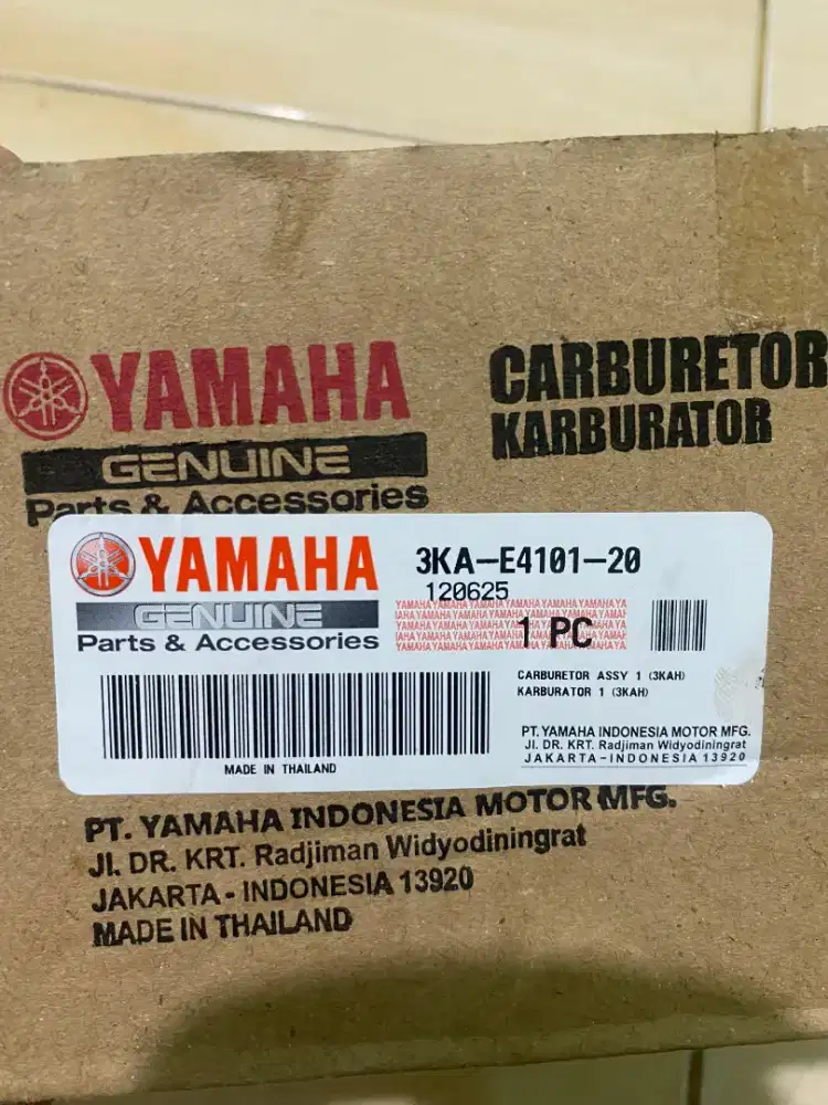 Karbu RX King Original