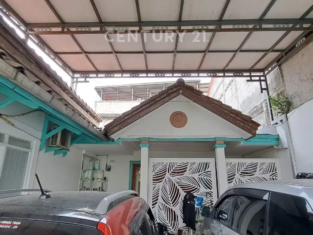 Dijual Rumah Siap Huni Di Jagakarsa Jakarta Selatan