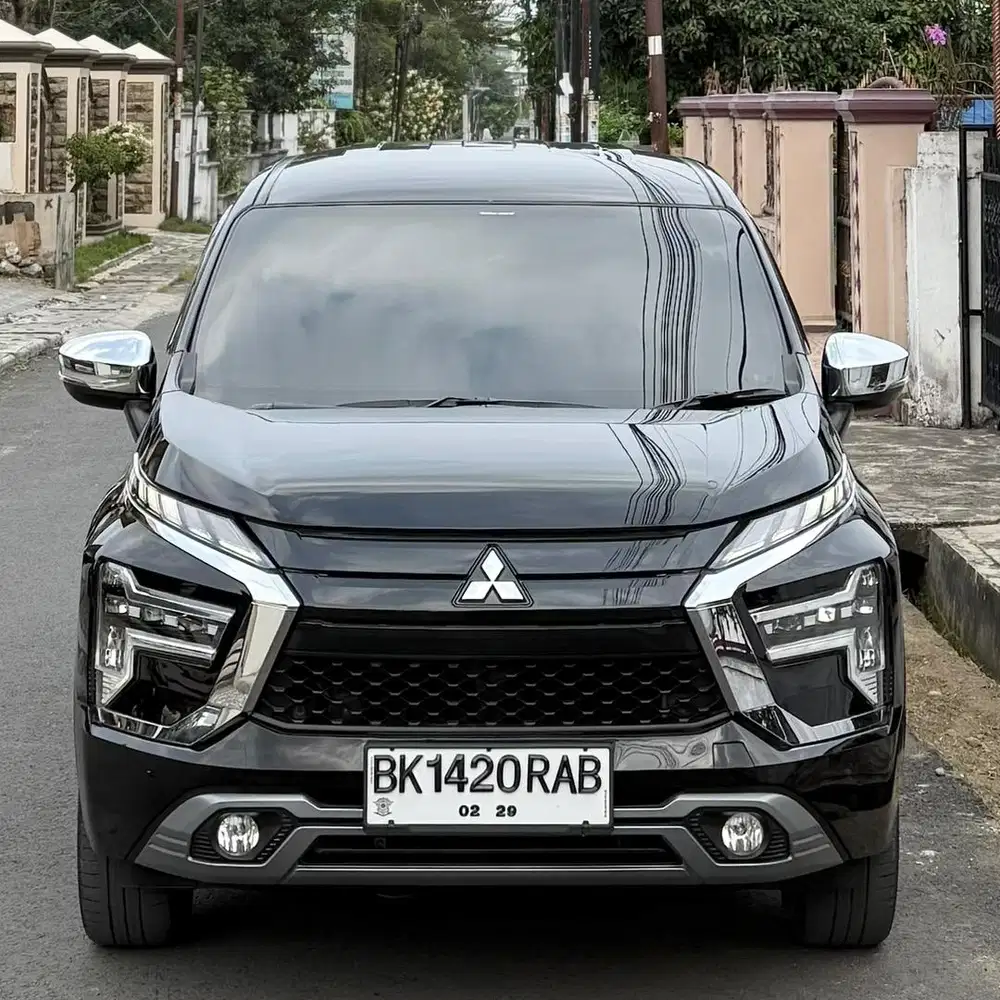 Mitsubishi Xpander Ultimate 1.5 Matic 2023
