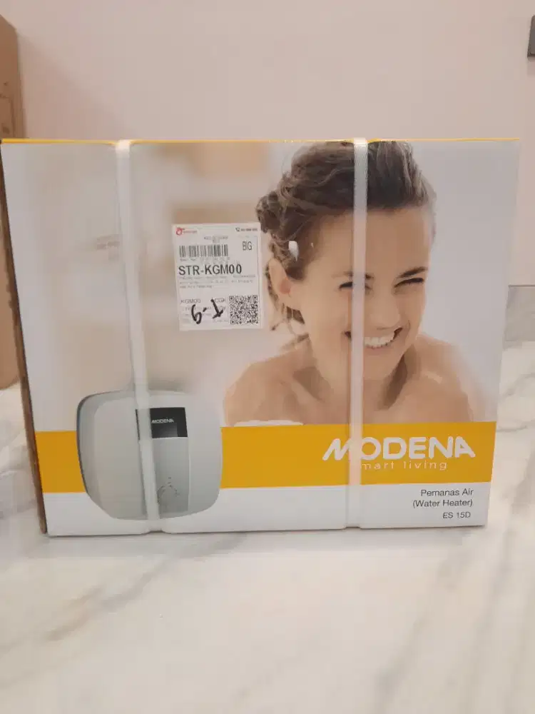 Pemanas Air Water Heater Modena tipe ES 15D