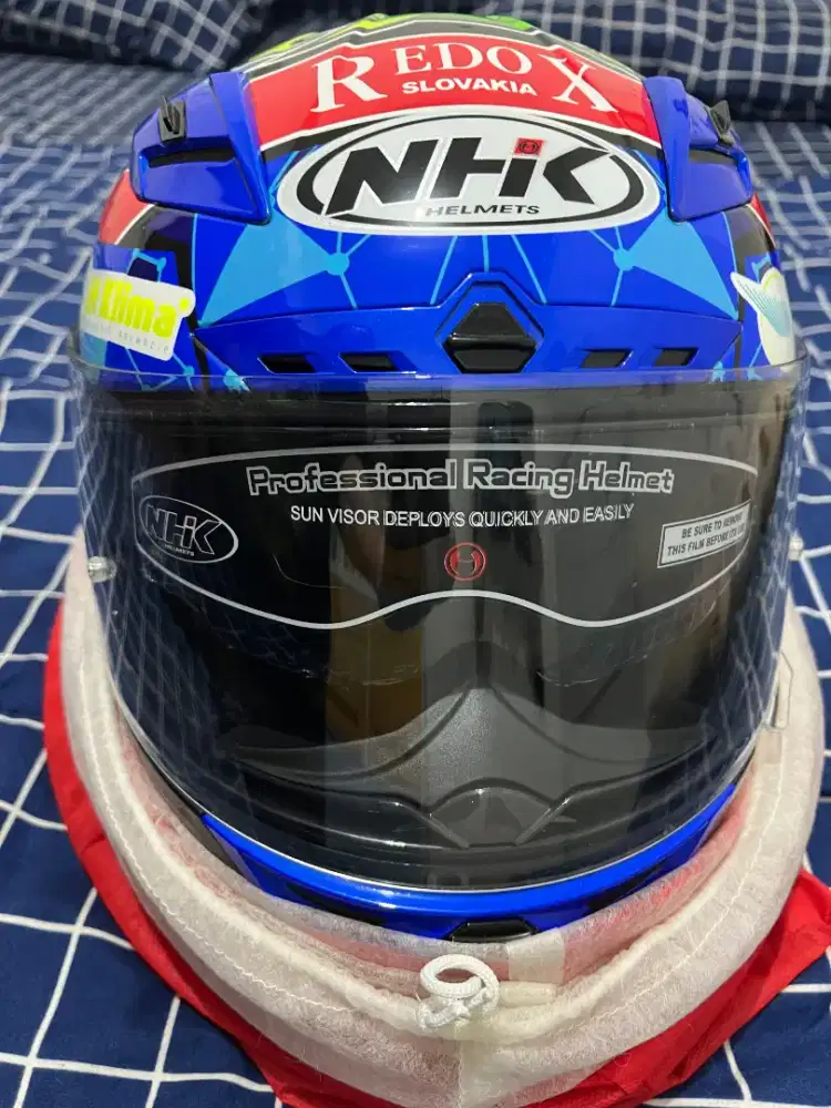 Helm NHK RX9 Jacub Ori
