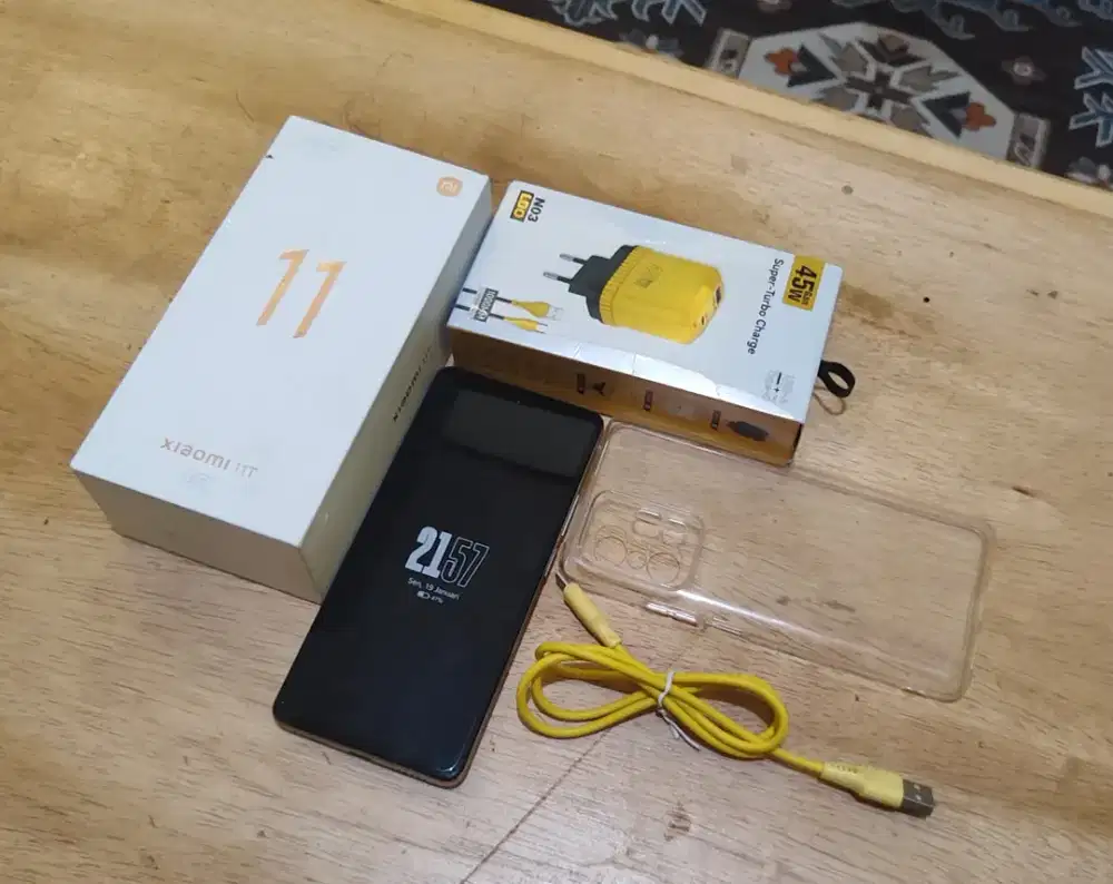 Xiaomi mi 11T 5G 8/256GB