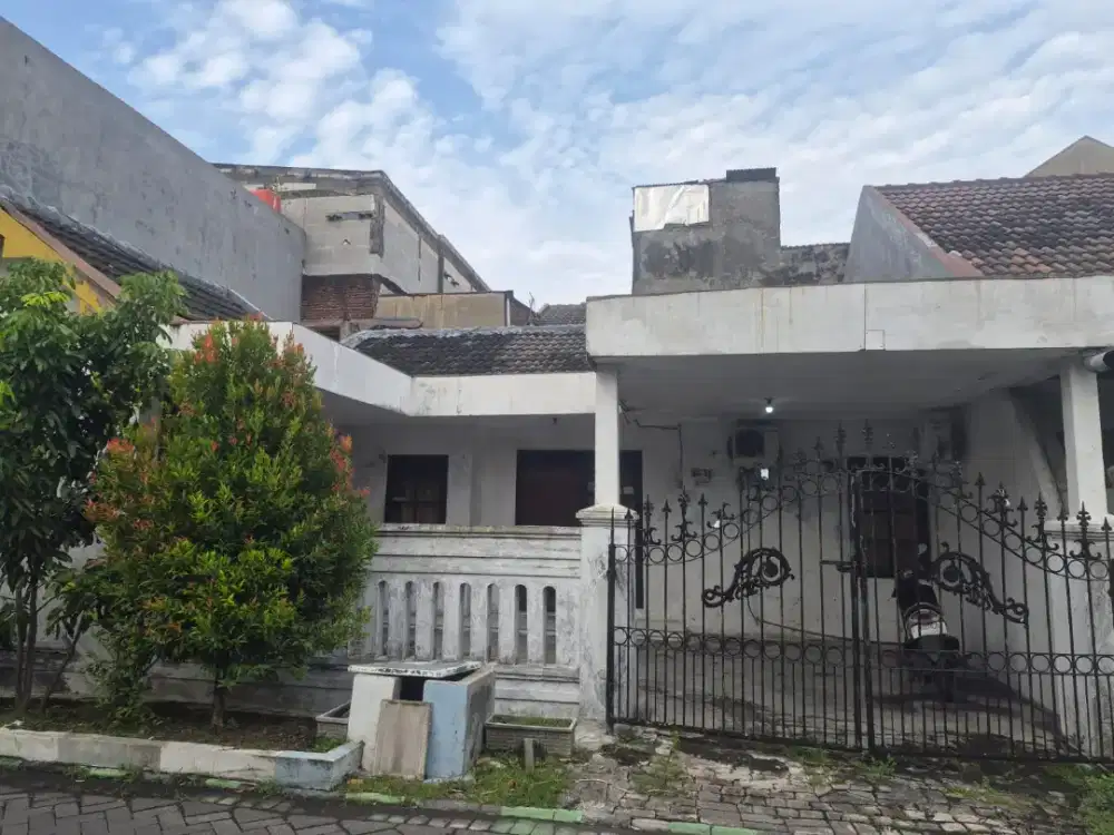 Rumah DiJual Kebraon