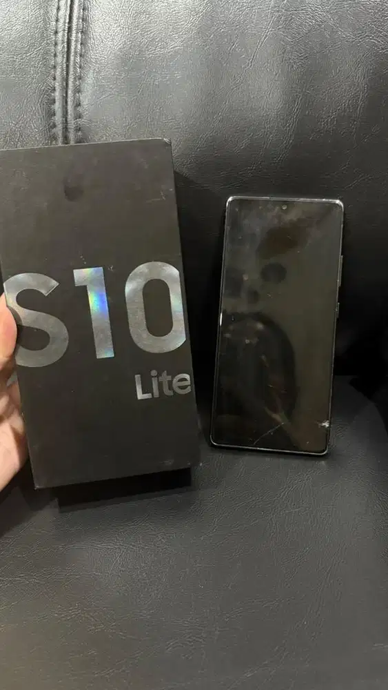 Samsung S10 Lite 8/128GB Android 13 – Normal Minus Layar