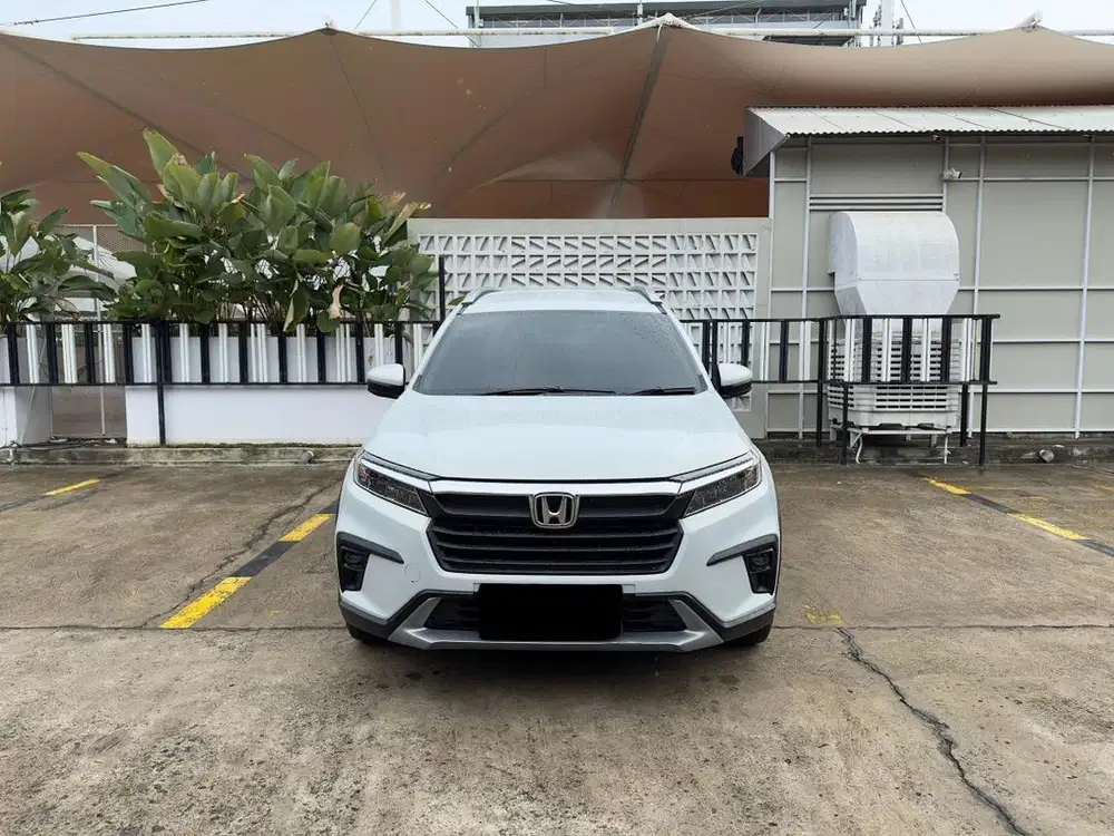 Honda All New BRV Tipe E Manual MT Tahun 2022 Plat BG MULUS DP 23
