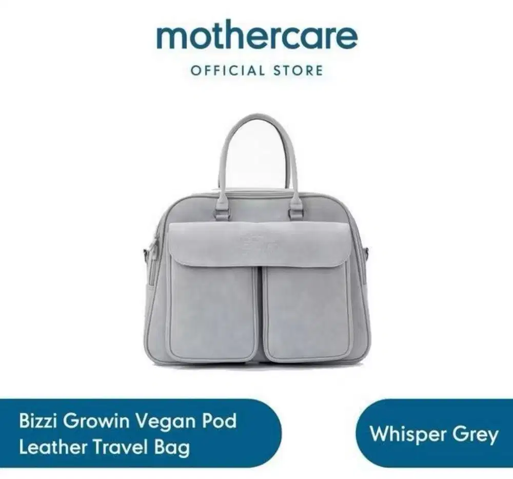 DIAPER BAG 2in1 ( tas & tempat tidur bayi )