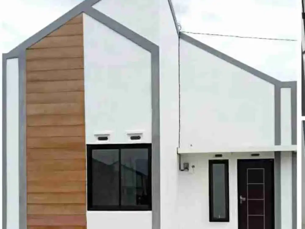 Di jual baru gress rumah di Grogol.